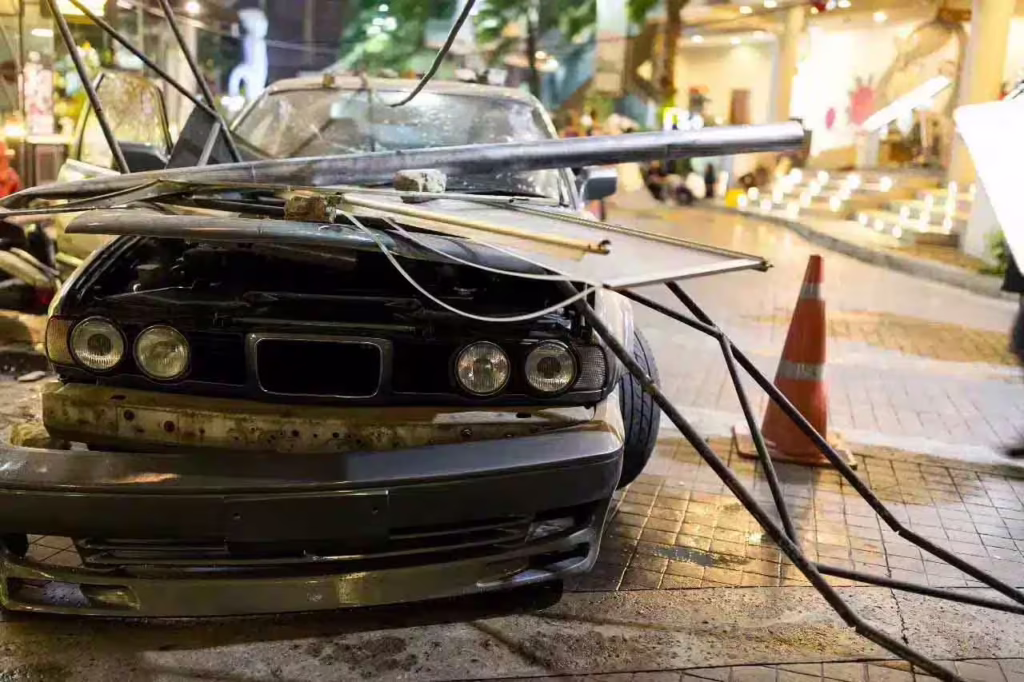Do I Pay a Deductible If Not at Fault in a Car Accident?