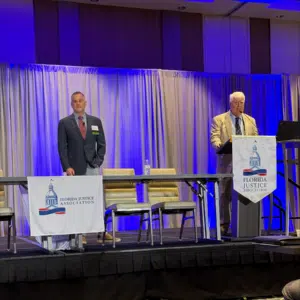 Dave Eltringham, Esq., at the 2026 FJA John Romano Workhorse Seminar