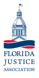 Florida Justice Association Member