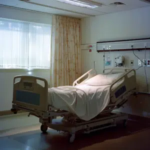 Hospital bed