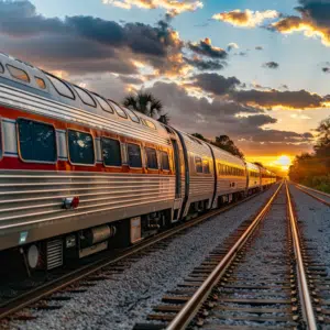 Passenger train