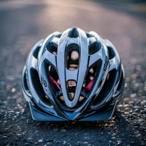 Bike helmet