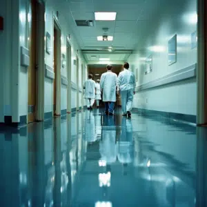 Doctors in Hospital