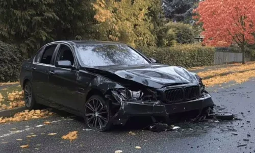 Accident in Company Vehicle: Who Pays and What to Do