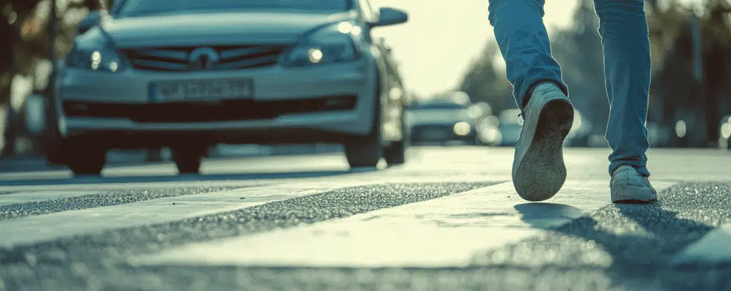 Can a Pedestrian Sue if Hit by a Car? Your Legal Options Explained