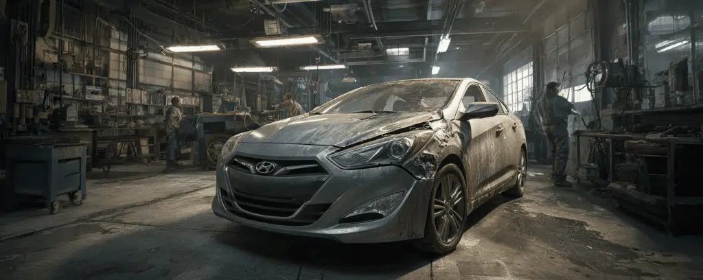 How Much Does an Accident Devalue a Car?