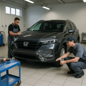 Portland car repair shop