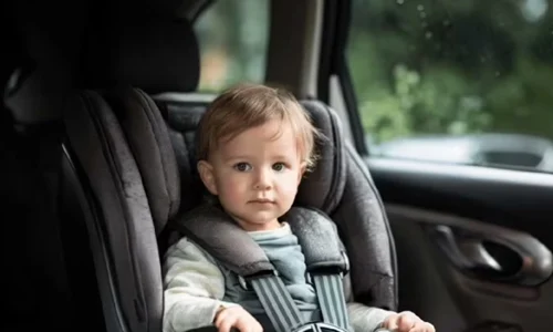 The Average Settlement for a Child in a Car Accident