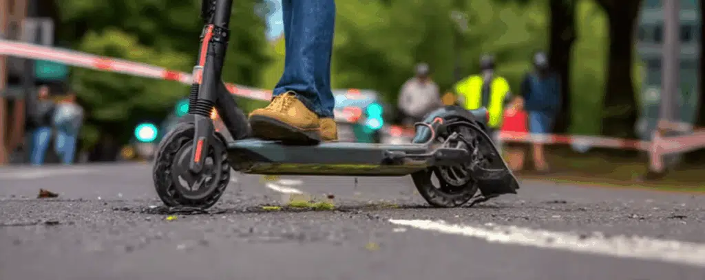 E-scooter Rider Charged with Manslaughter After Deadly Crash in NE Portland