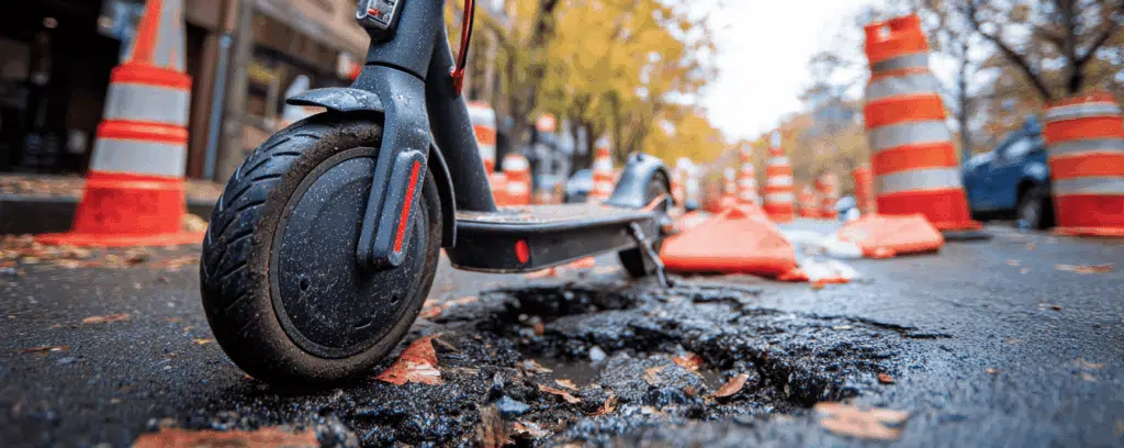 Fatal E-Scooter Accident Claims Life of Portland Father on SE 52nd Avenue