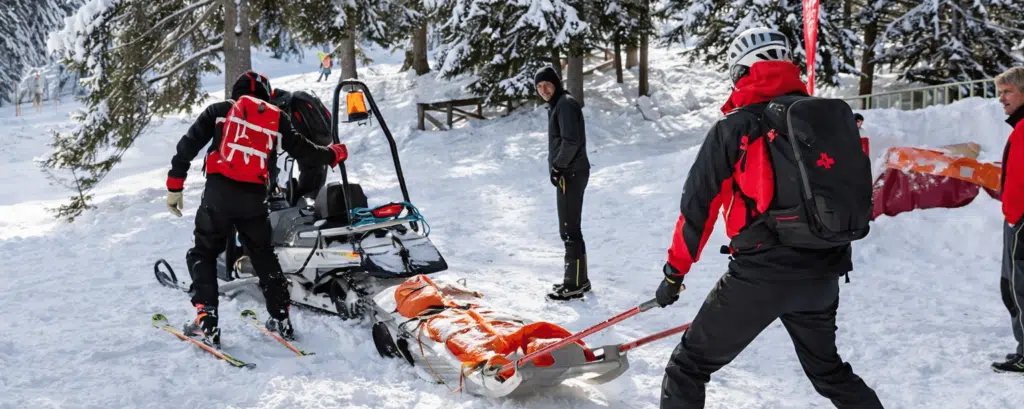What to Do After a Ski Accident in Oregon