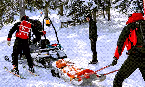 What to Do After a Ski Accident in Oregon