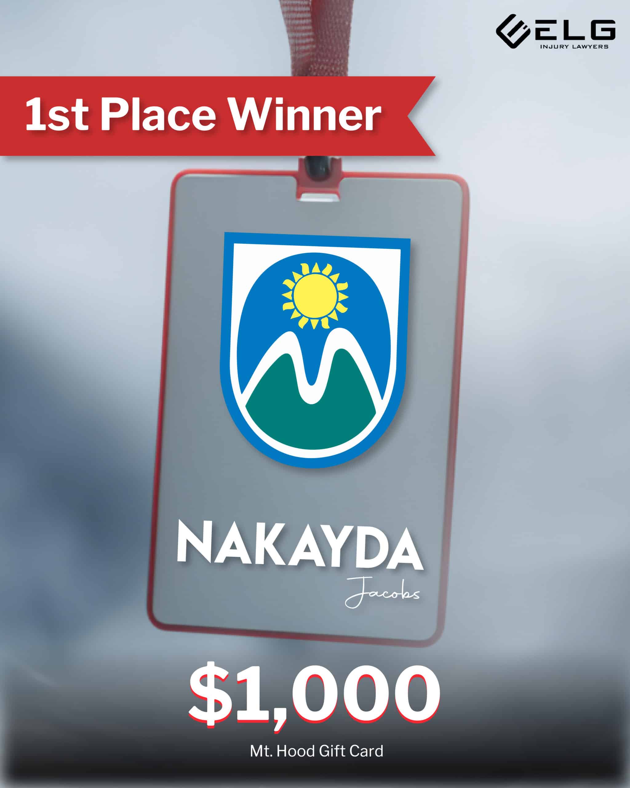 Ski Giveaway Contest Winner