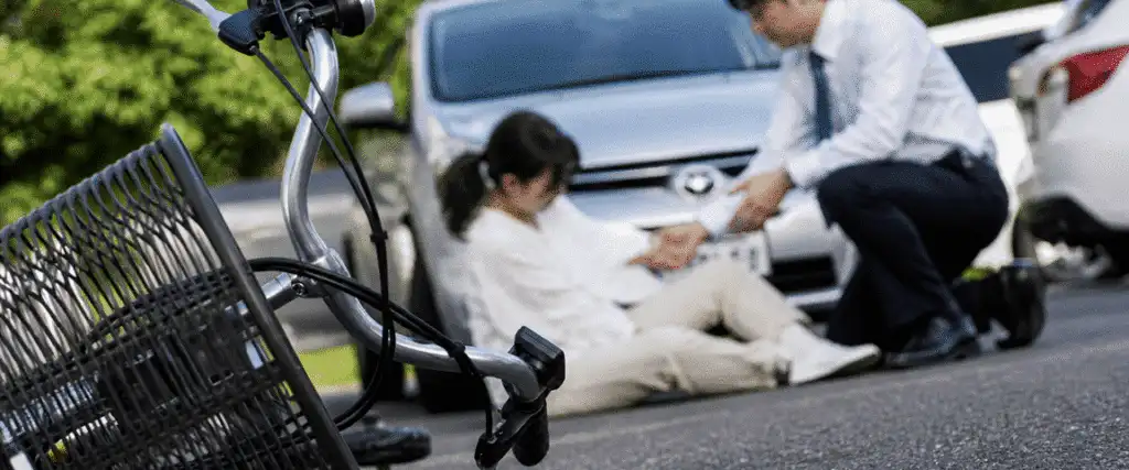 Hit by a Bicycle While Walking? Your Rights, Next Steps, and How to Recover in Portland, Oregon