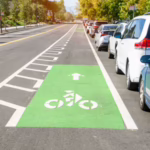 Lane to be wary of in dooring accidents