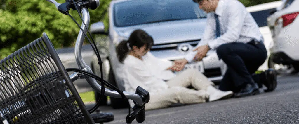 Hit by a Bicycle While Walking? Your Rights, Next Steps, and How to Recover in Portland, Oregon