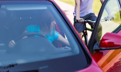 Preventing Dooring Accidents: Safety Tips, Legal Rights, and Advocacy for Portland Cyclists