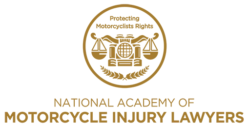 National Academy of Motorcycle Injury Lawyers member