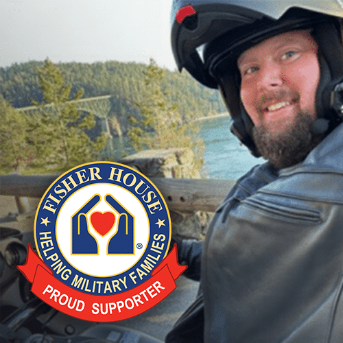 B-Dubs Longest Ride for the Fisher House