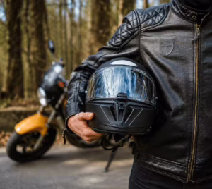 Motorcycle protective gear