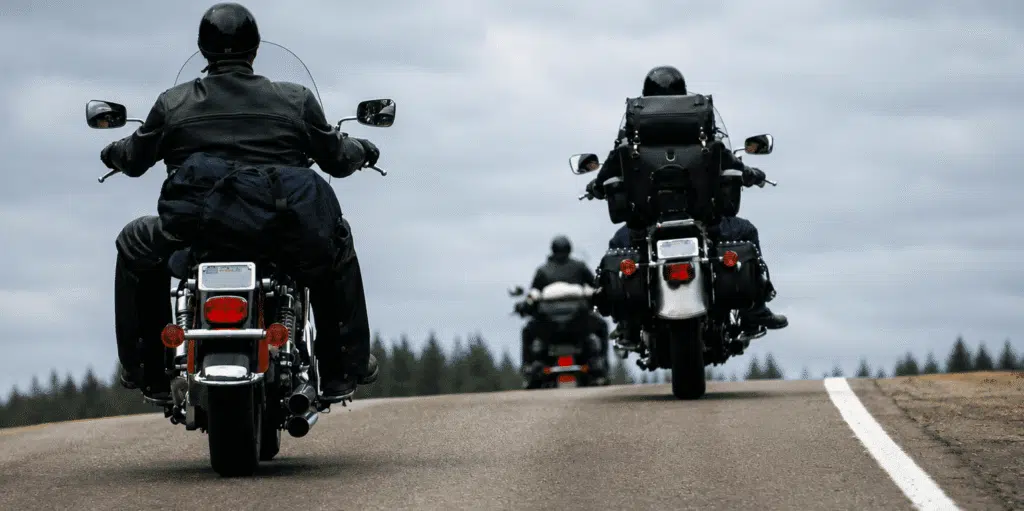 Oregon Motorcycle Laws: From Licensing to the “Dead-Red” Rule