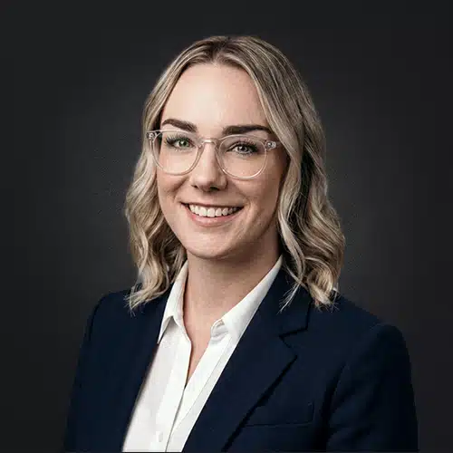Alexandra Fay - Marketing & Intake Specialist